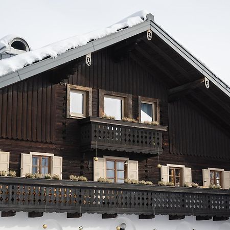 Ferienwohnung Haus.1800 Altenmarkt im Pongau Exterior foto