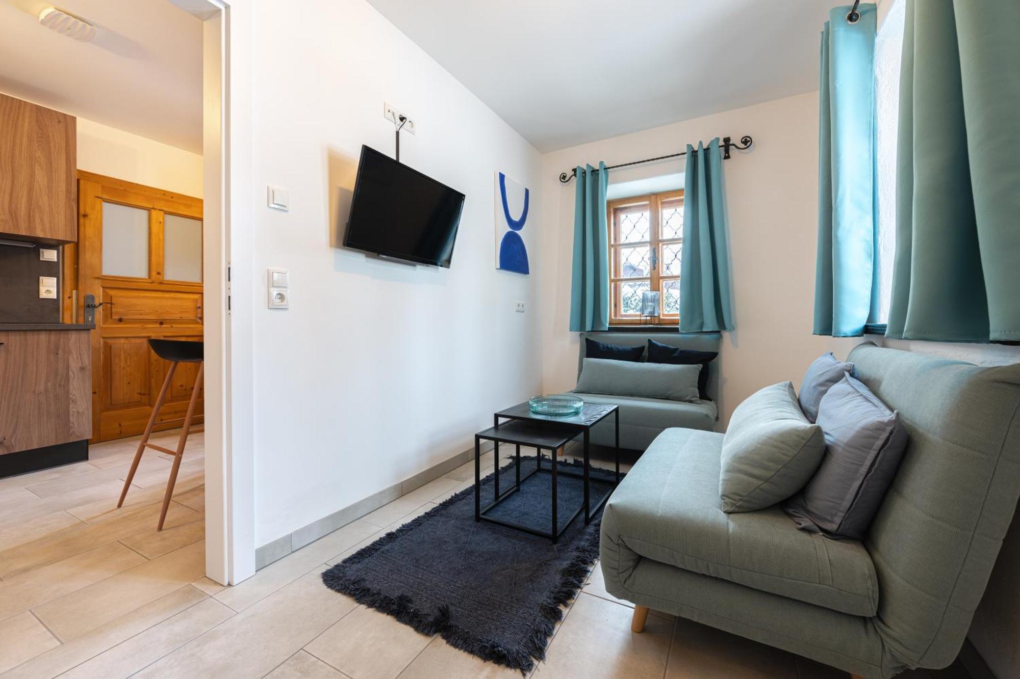 Ferienwohnung Haus.1800 Altenmarkt im Pongau Exterior foto