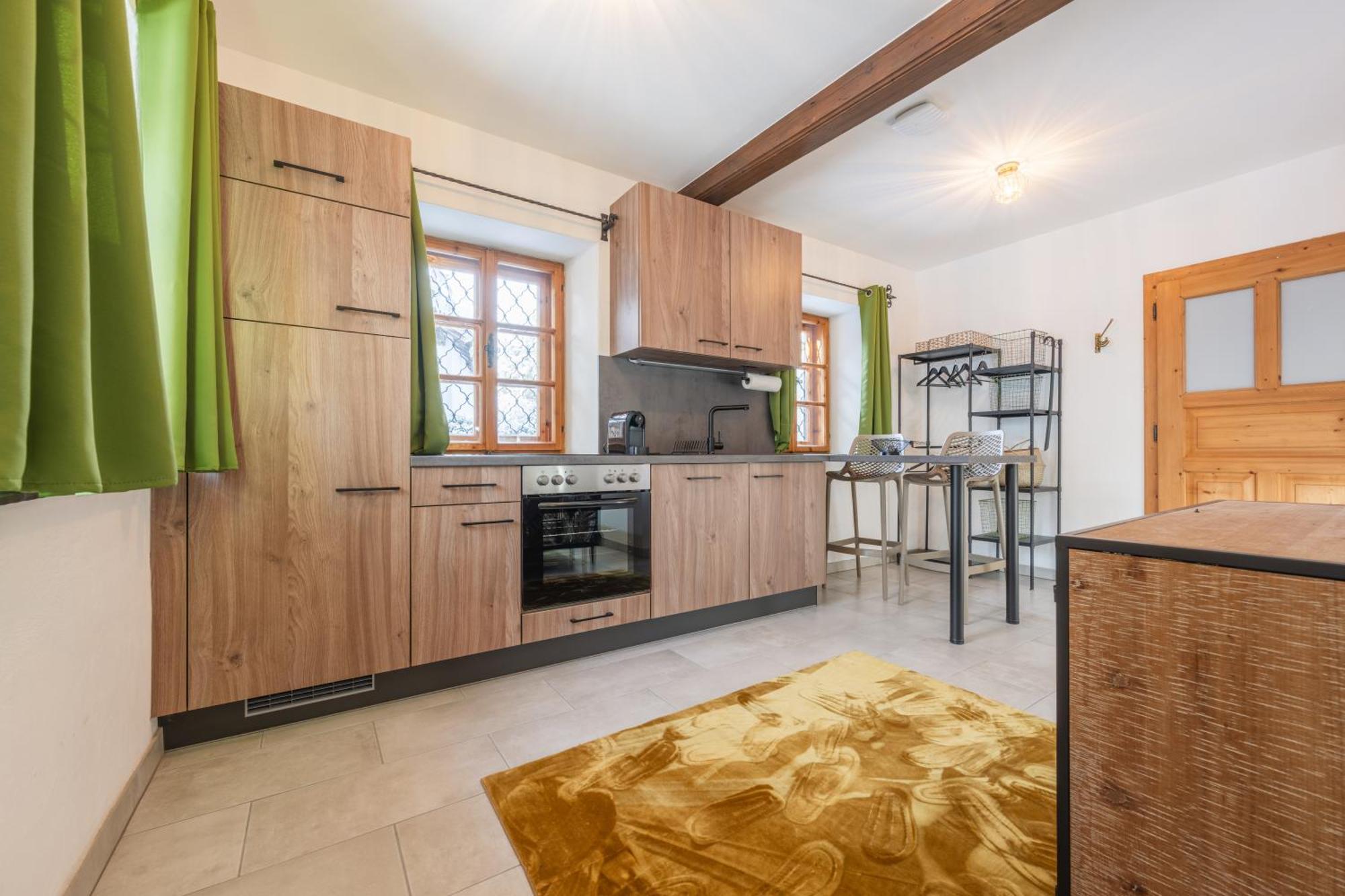 Ferienwohnung Haus.1800 Altenmarkt im Pongau Exterior foto