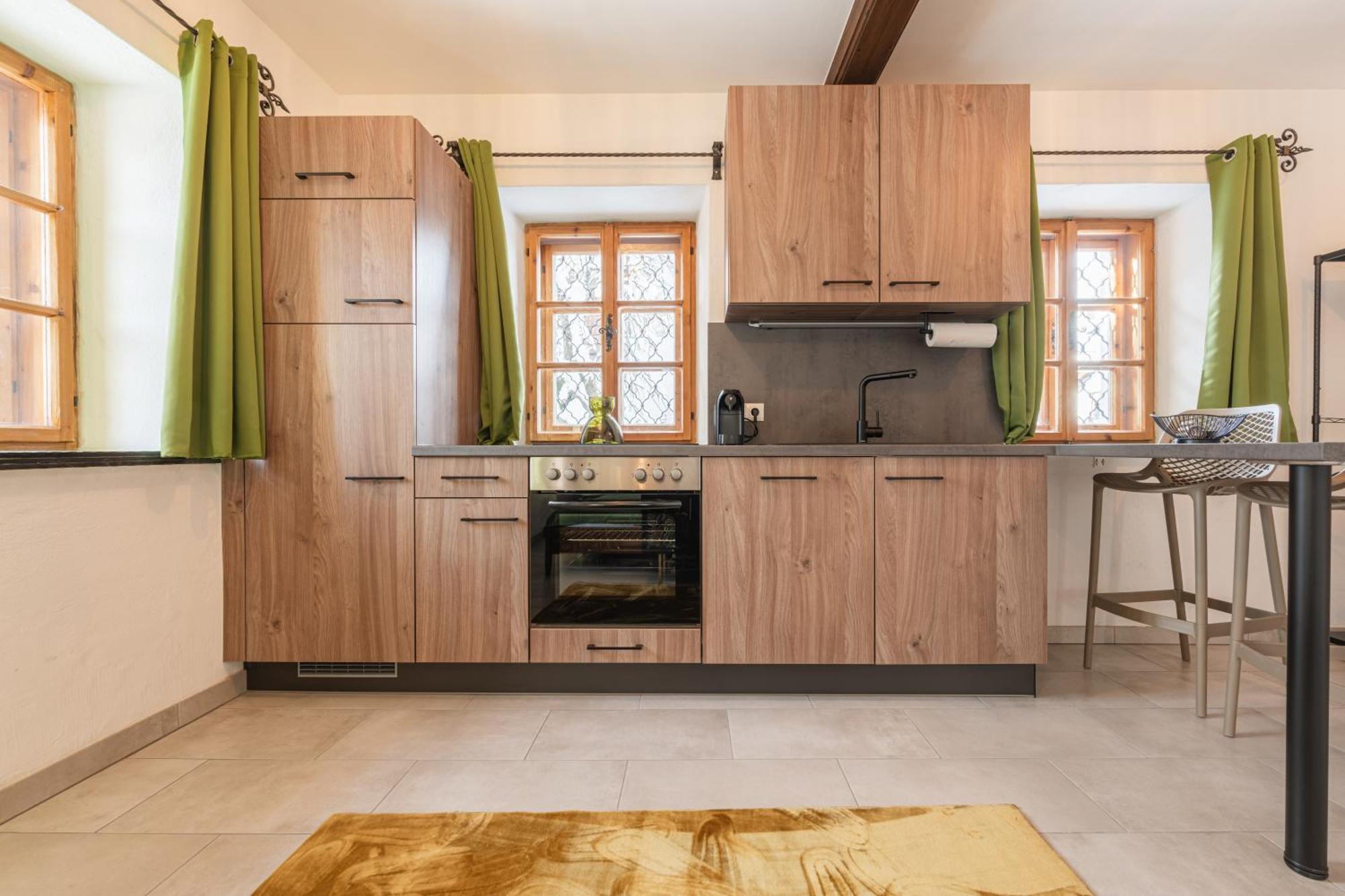 Ferienwohnung Haus.1800 Altenmarkt im Pongau Exterior foto