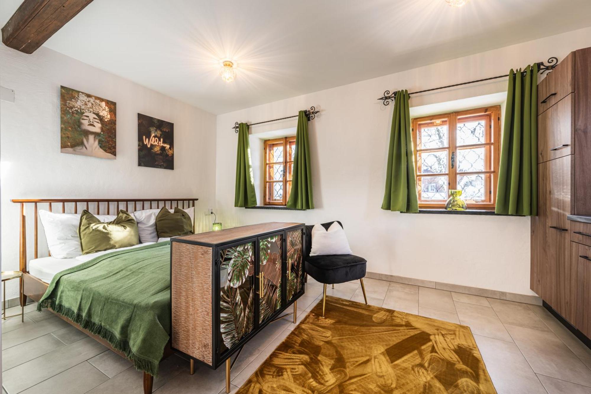 Ferienwohnung Haus.1800 Altenmarkt im Pongau Exterior foto